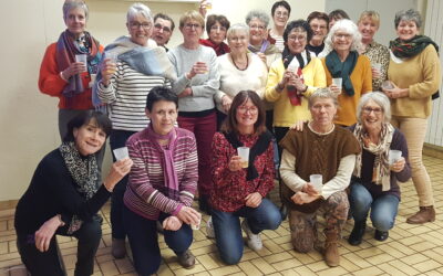 Réunion Régionale des Féminines du COREG Occitanie