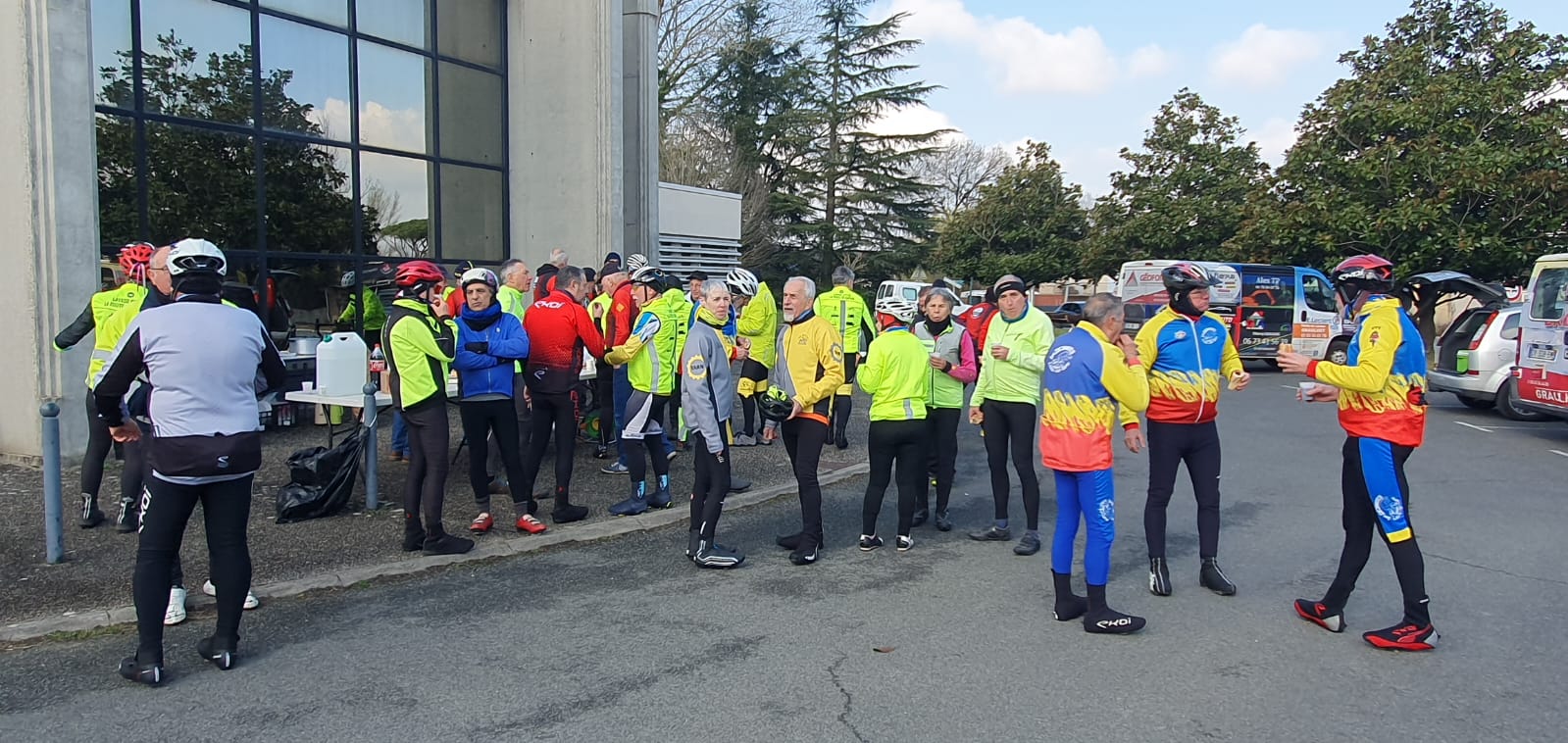 Ouverture Saison 2025 CODEP 81 - CoDep Tarn