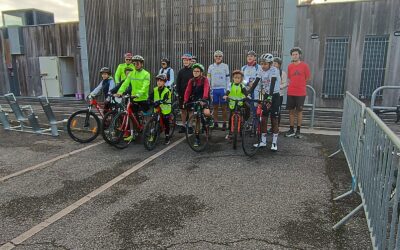 Randonnée des vendanges à RABASTENS (81)