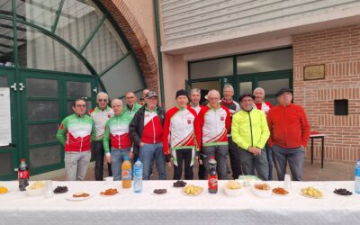 Clôture Saison 2025 du CODEP 81 à CARMAUX (81)