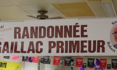 Randonnée du gaillac Primeur 2025