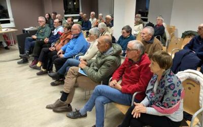 AG 2025 du CODEP 81 à MAZAMET (81)