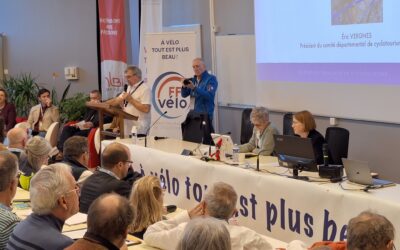 Assemblée Générale de la FFCT à ALBI (81)