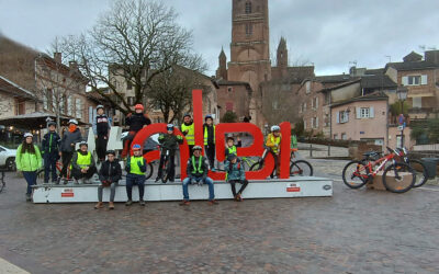 Formation Mécanique et Maniabilité des Ecoles cyclos du Tarn