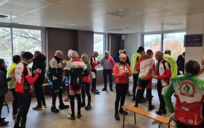 Ouverture de saison du CODEP 81 à MAZAMET (81)